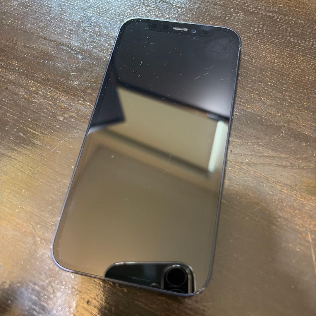 Apple iPhone 12 mini 256GB ブラック