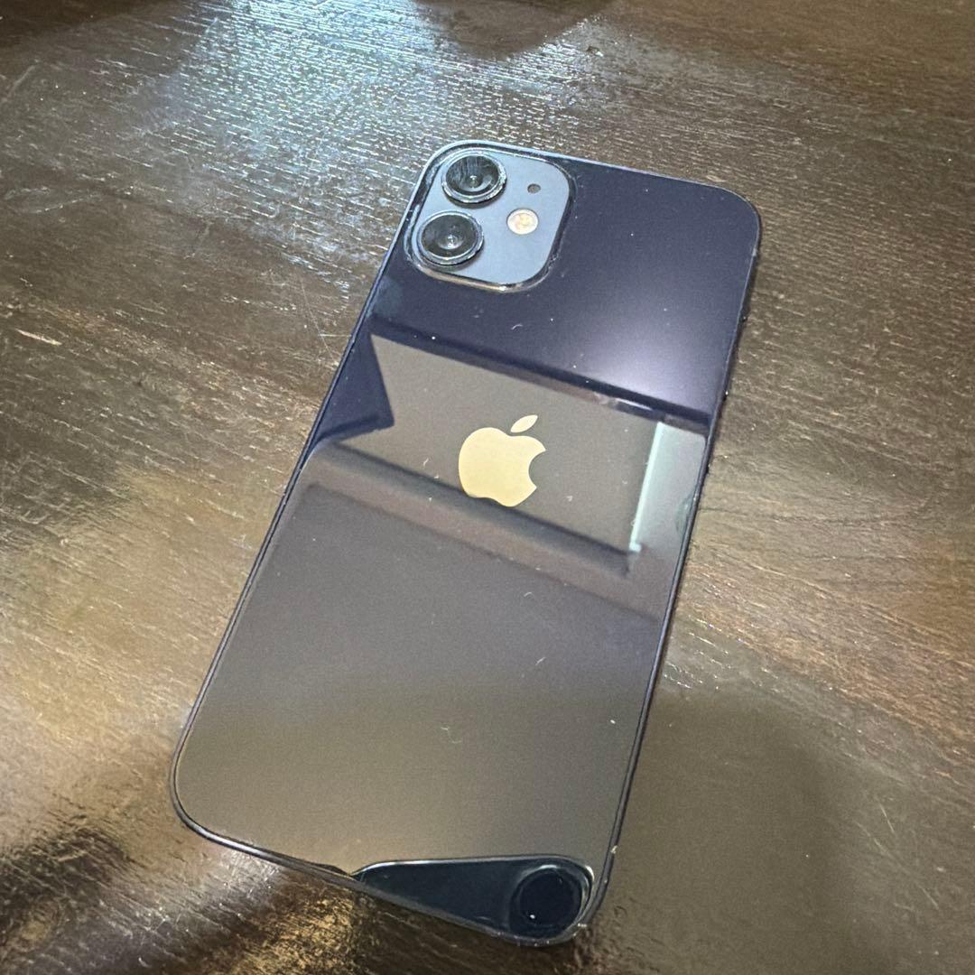 Apple iPhone 12 mini 256GB ブラック