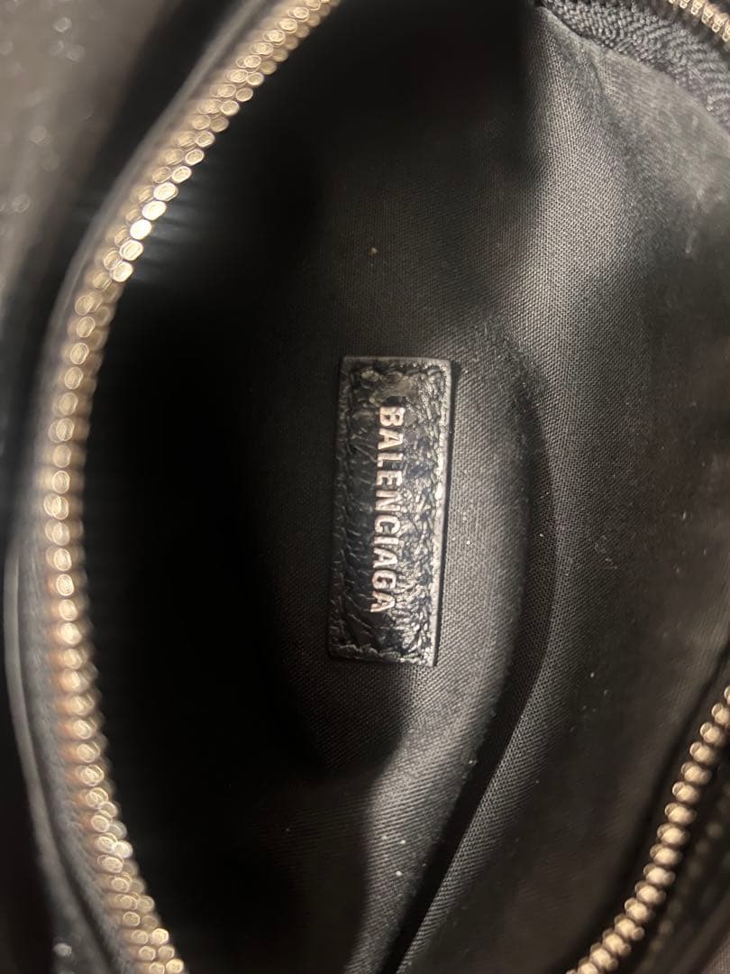 BALENCIAGA ルカゴール　ショルダーバッグ