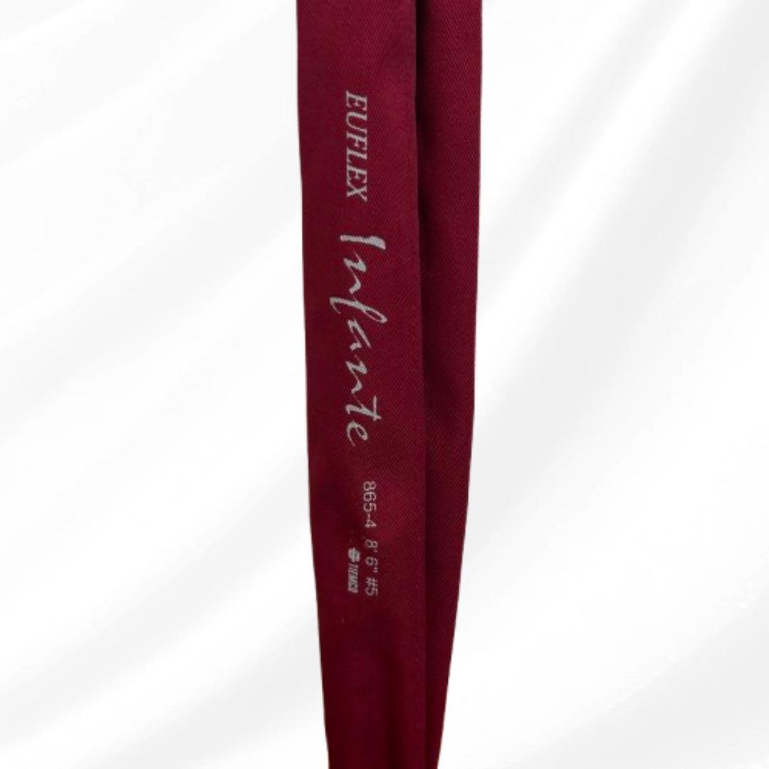 Euflex Infante 8'6\" #5 フライロッド