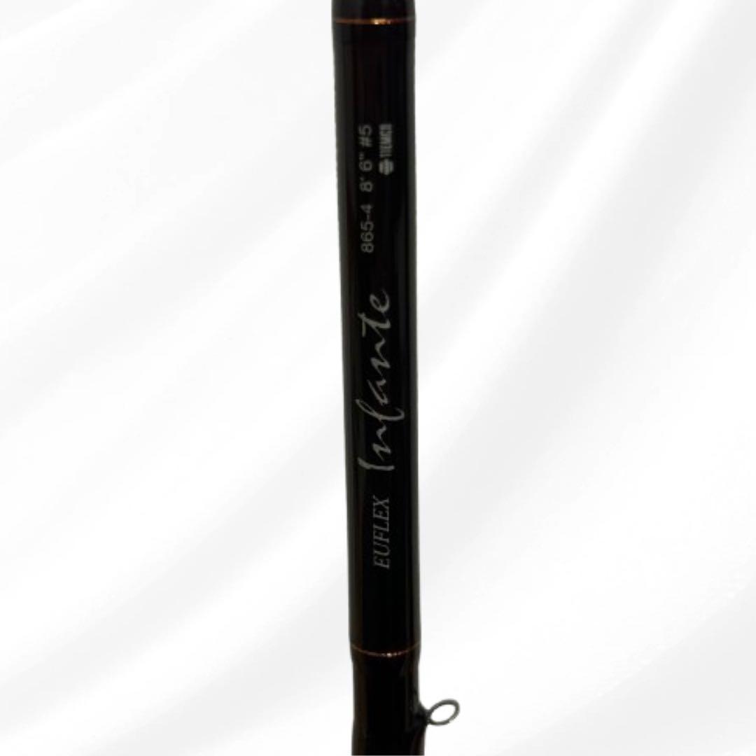 Euflex Infante 8'6\" #5 フライロッド