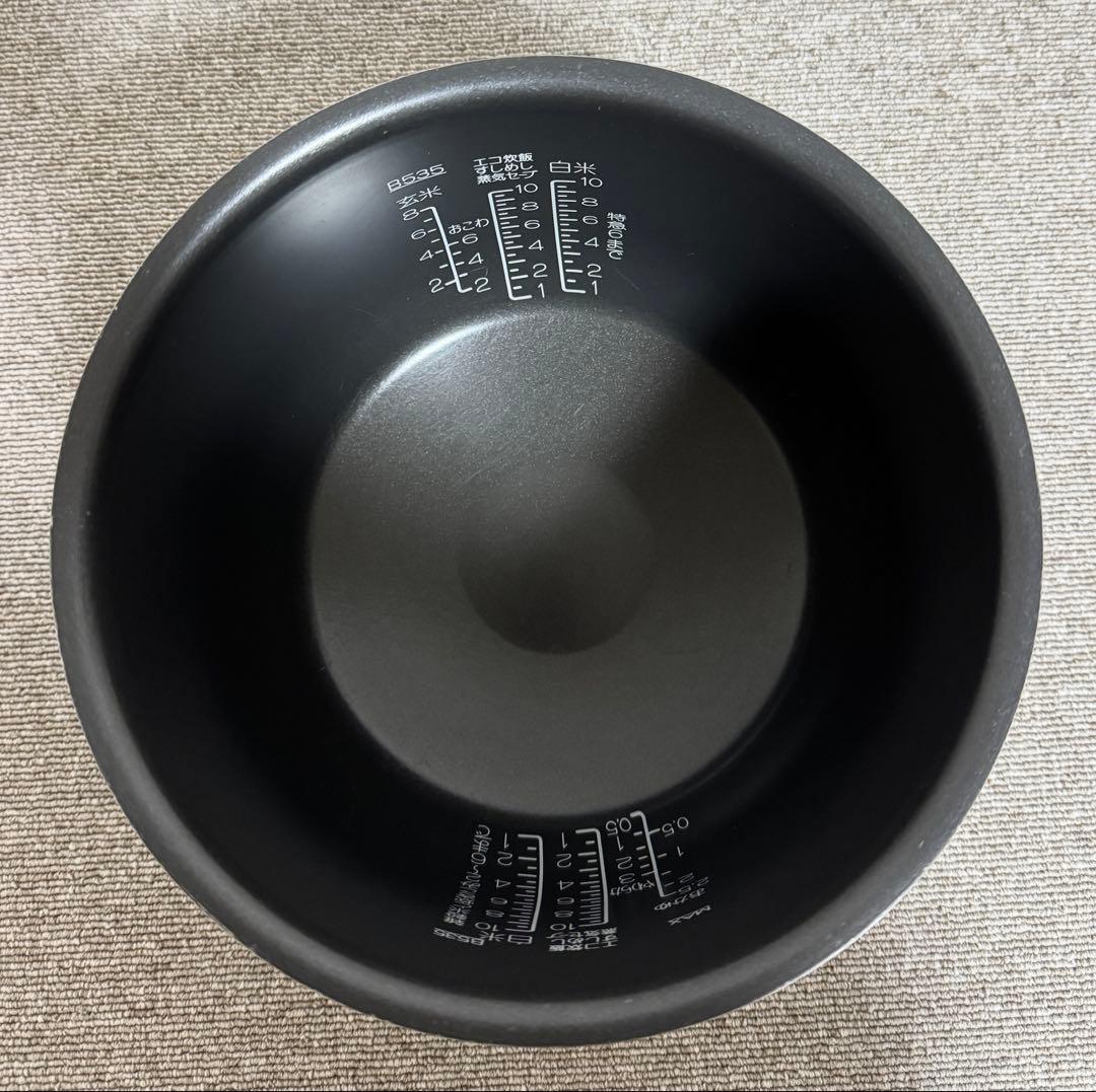 象印 炎舞炊き 圧力IH炊飯ジャーNW-KB18 動作保証