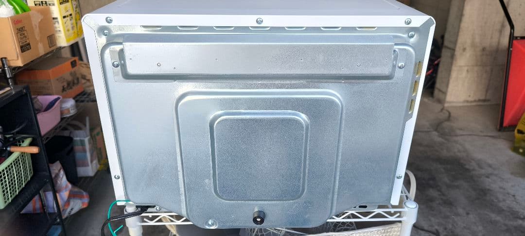 ジャンク　SHARP　RE-SS10X　電源OK　修理ベース　2019年製