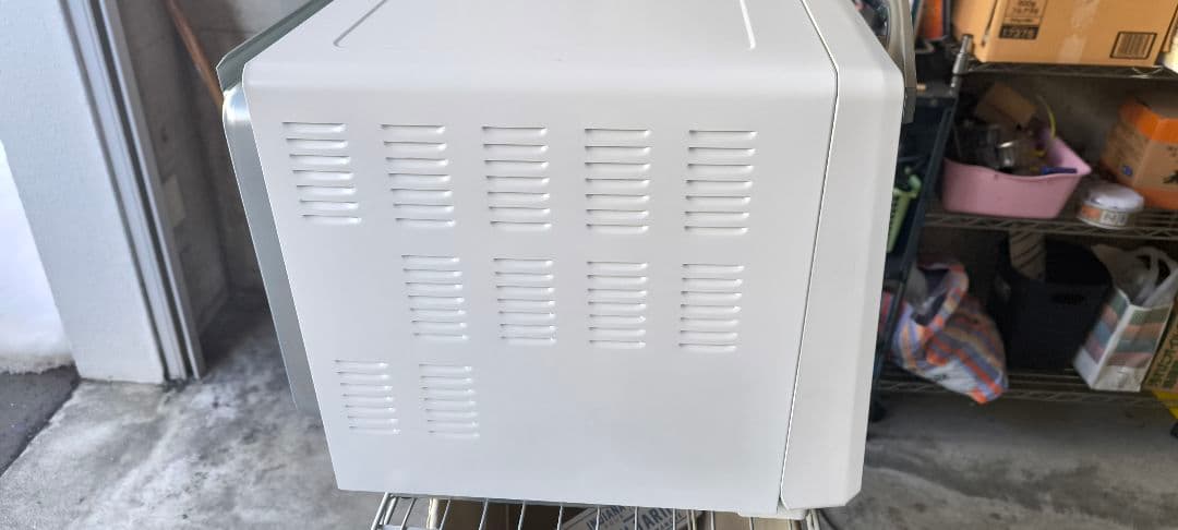 ジャンク　SHARP　RE-SS10X　電源OK　修理ベース　2019年製