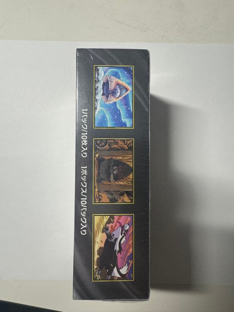 ポケモンカードゲーム MEGA ドリームEX 10パック入り BOXシュリンク付