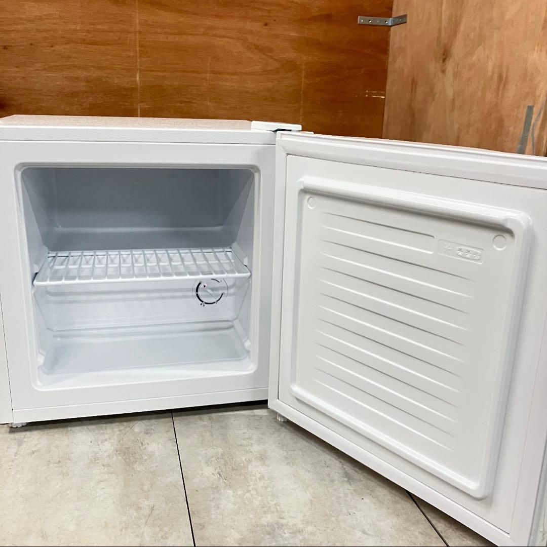 一都三県限定　配送設置無料　冷凍庫　1ドア　A-Stage 2025年製 31L