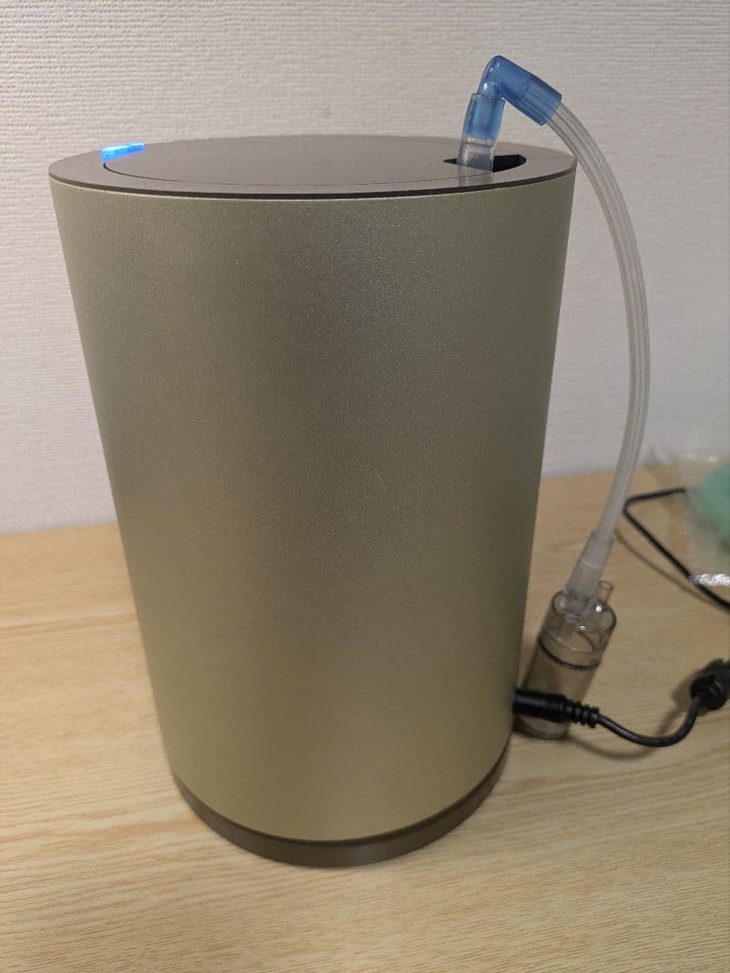 【値下】ミンテック　MINTECH　MT-A100　水素発生機 水素吸入器