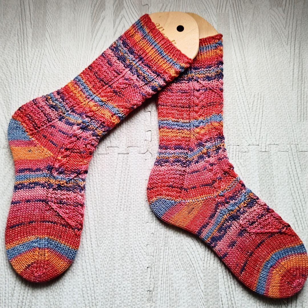 ＊tanimura.ryuichi.3/オーダーメイド靴下/ハンドメイド