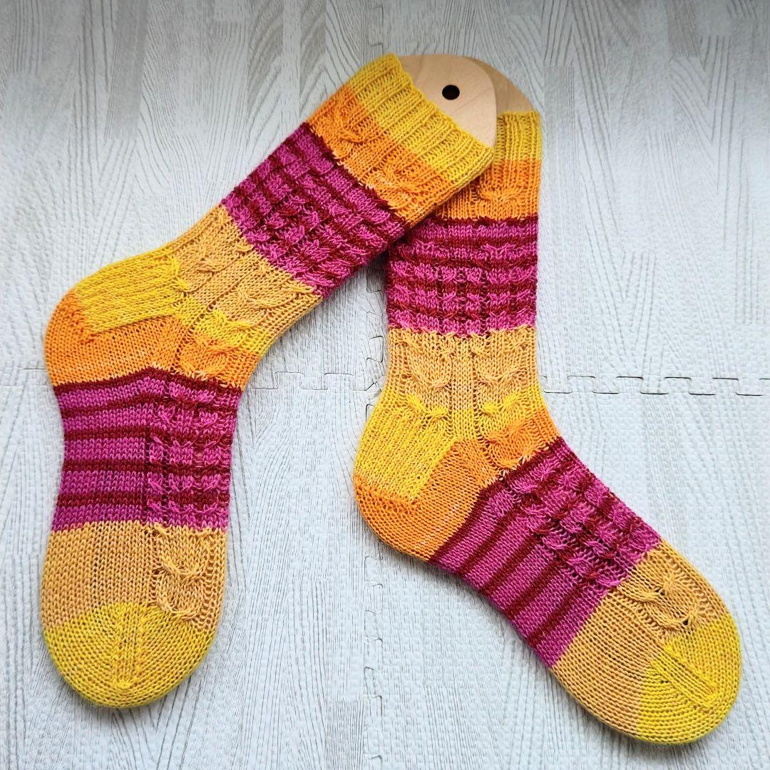 ＊tanimura.ryuichi.3/オーダーメイド靴下/ハンドメイド