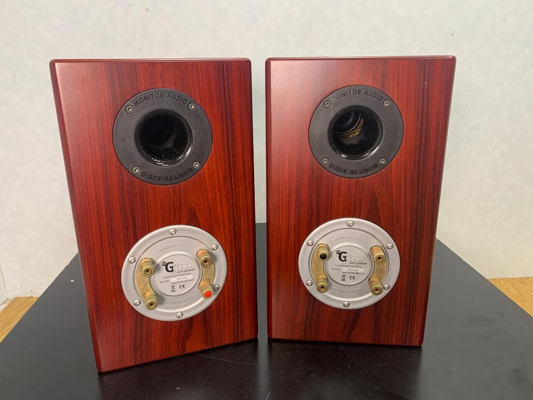 390 モニター オーディオ スピーカー GS10 Gold Signature