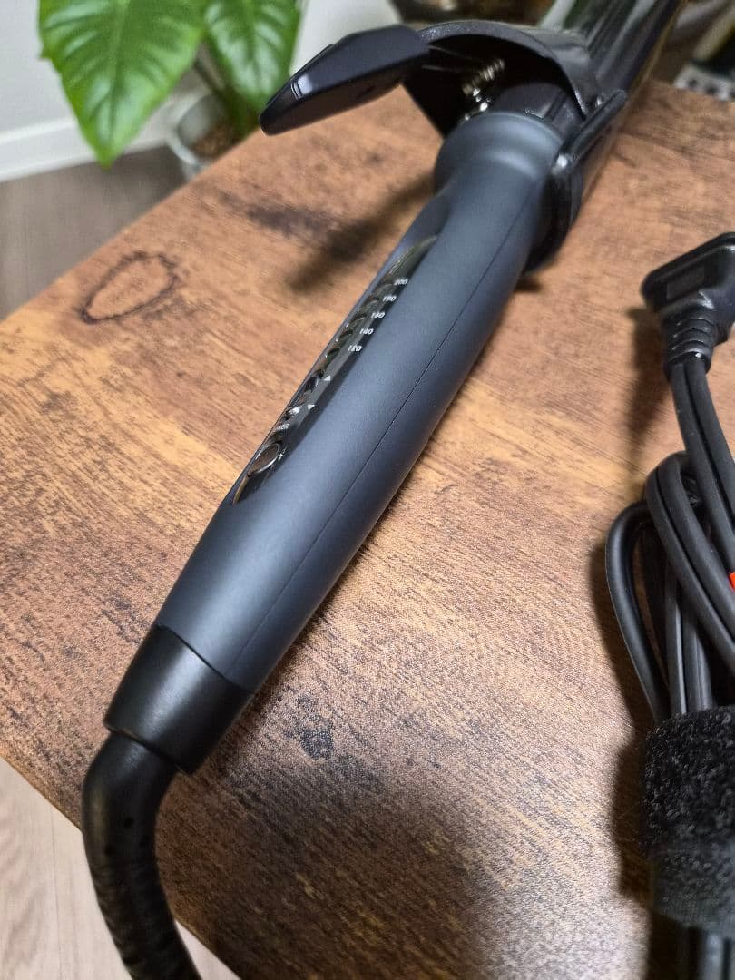 美品★マグネットヘアプロ カールアイロン 38mm