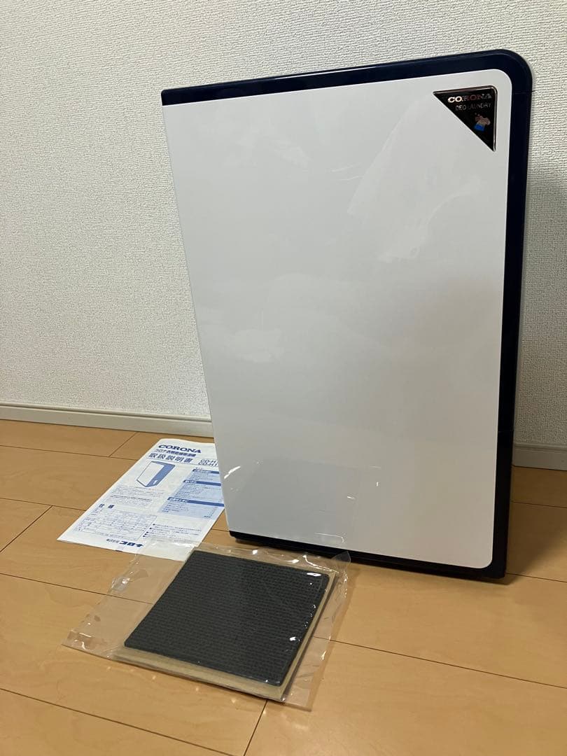 コロナCORONA 衣類乾燥除湿機　CD-H1020 2020年製