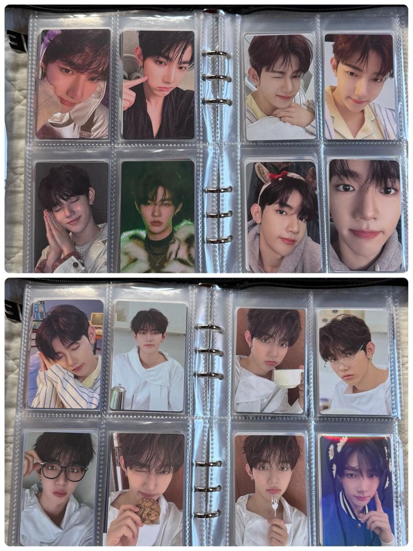 zb1 ゼベワン ジャンハオ トレカ まとめ売り