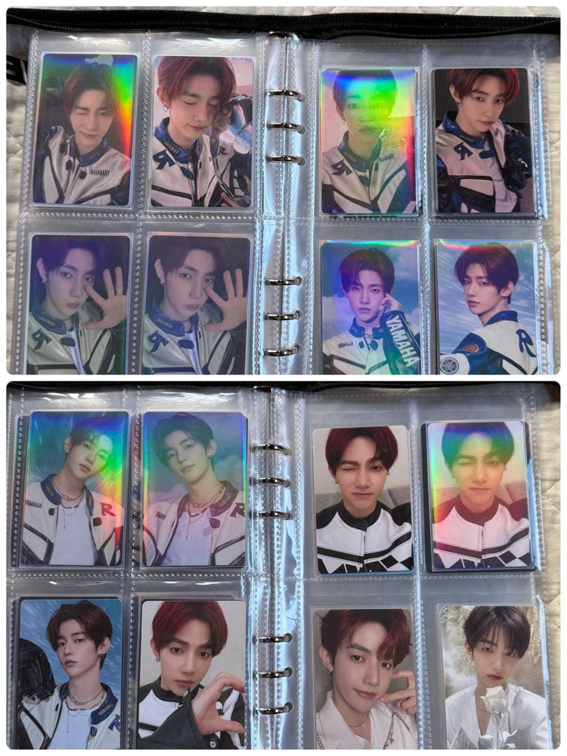 zb1 ゼベワン ジャンハオ トレカ まとめ売り