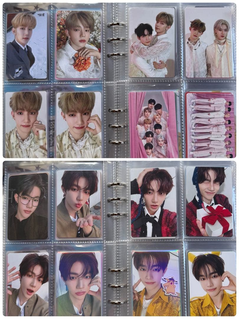 zb1 ゼベワン ジャンハオ トレカ まとめ売り