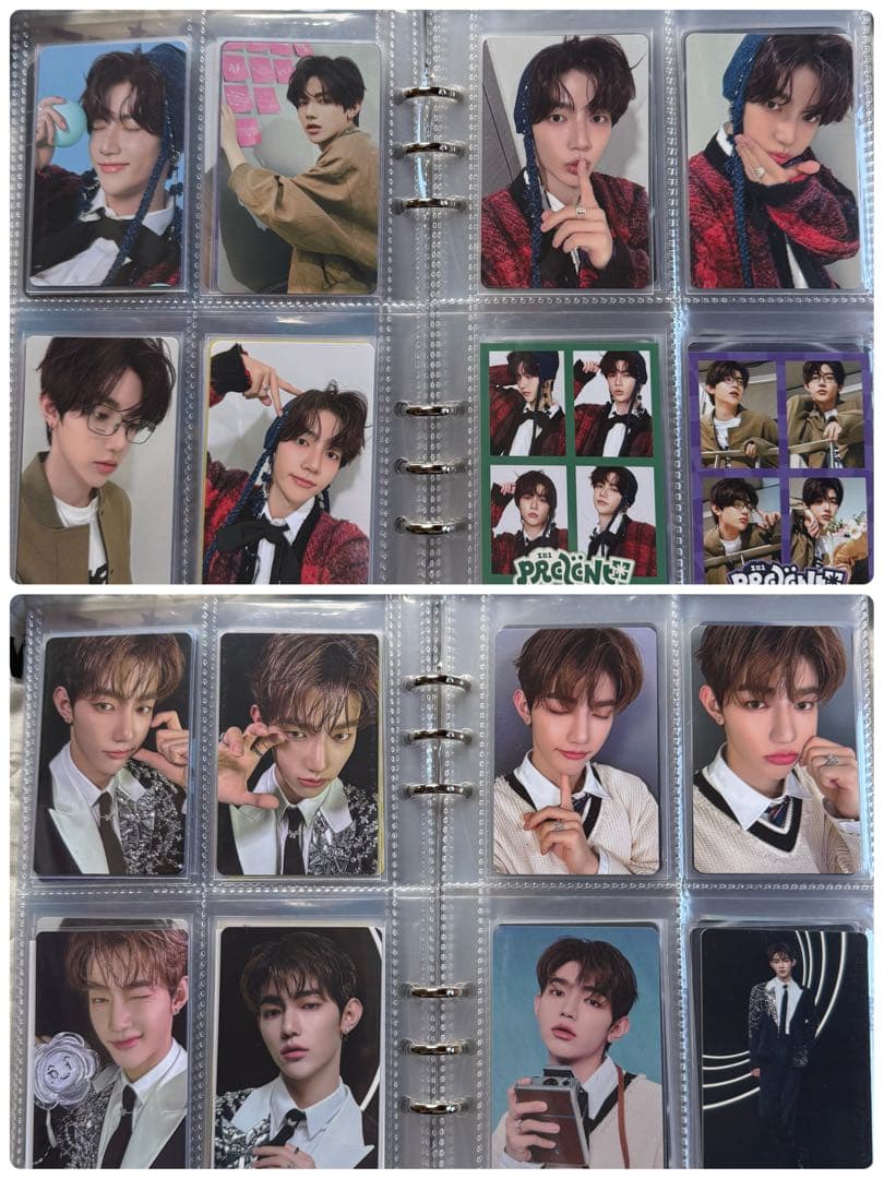 zb1 ゼベワン ジャンハオ トレカ まとめ売り