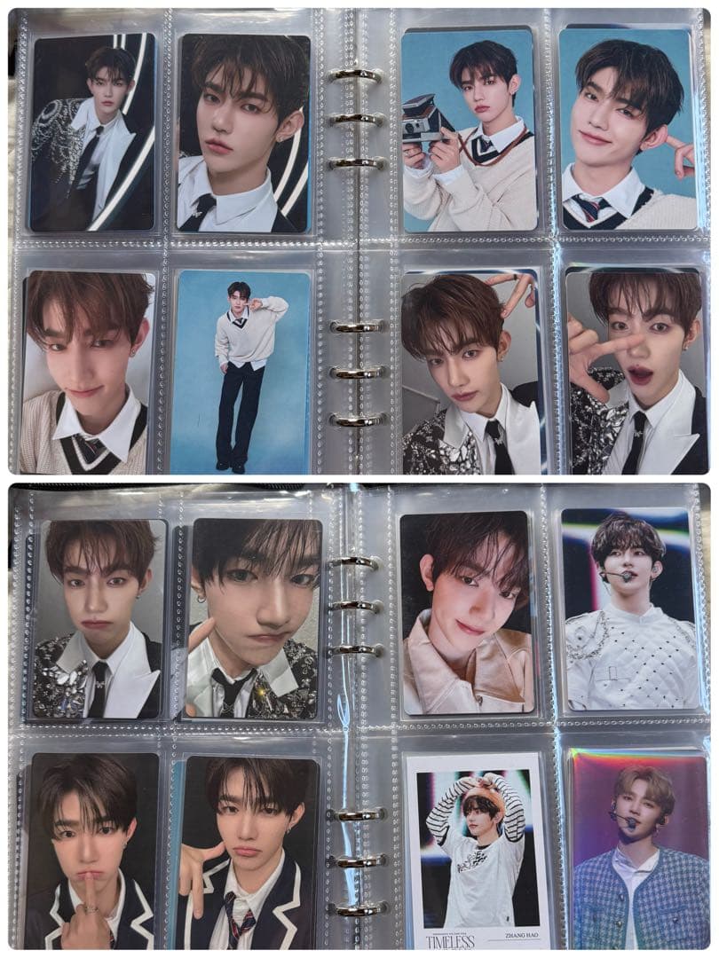 zb1 ゼベワン ジャンハオ トレカ まとめ売り