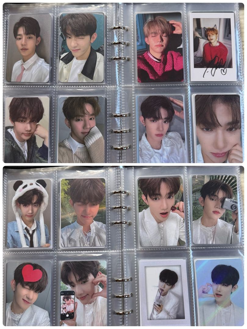 zb1 ゼベワン ジャンハオ トレカ まとめ売り