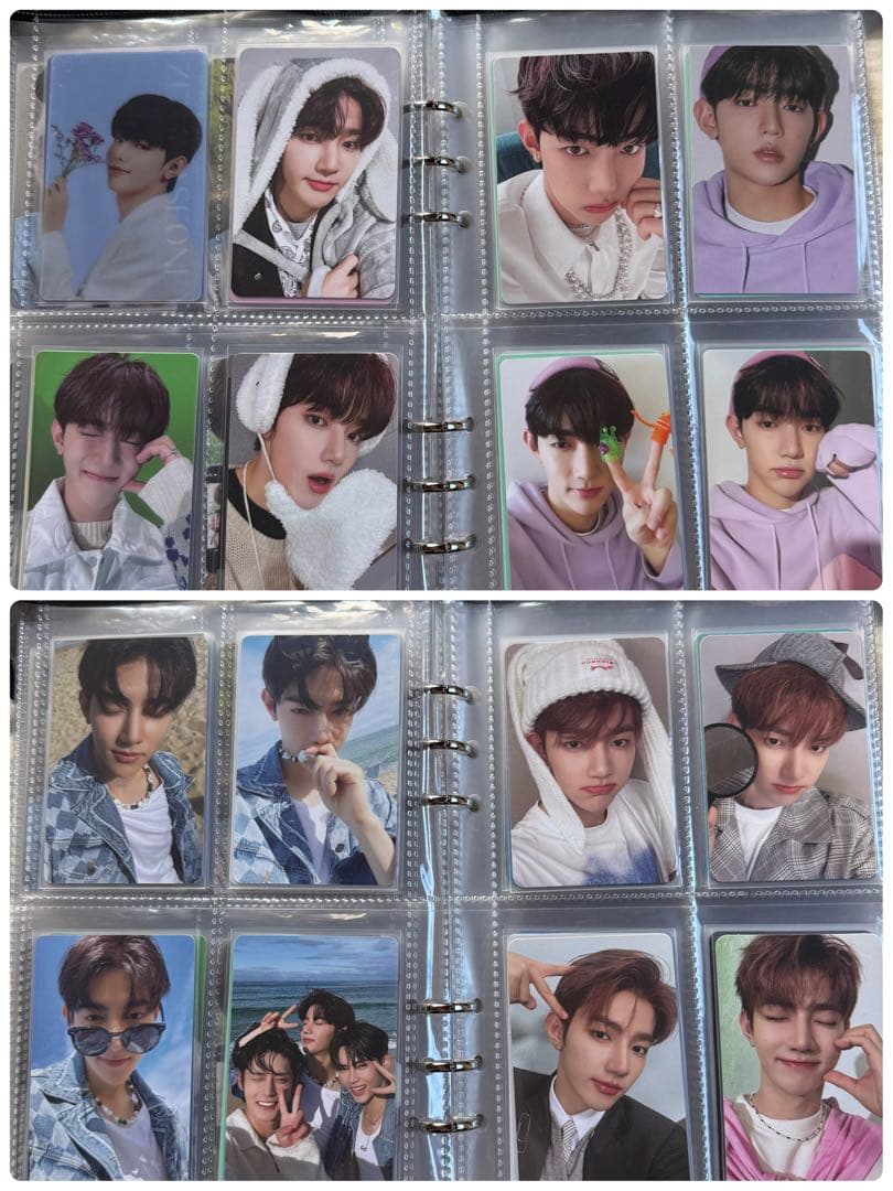 zb1 ゼベワン ジャンハオ トレカ まとめ売り