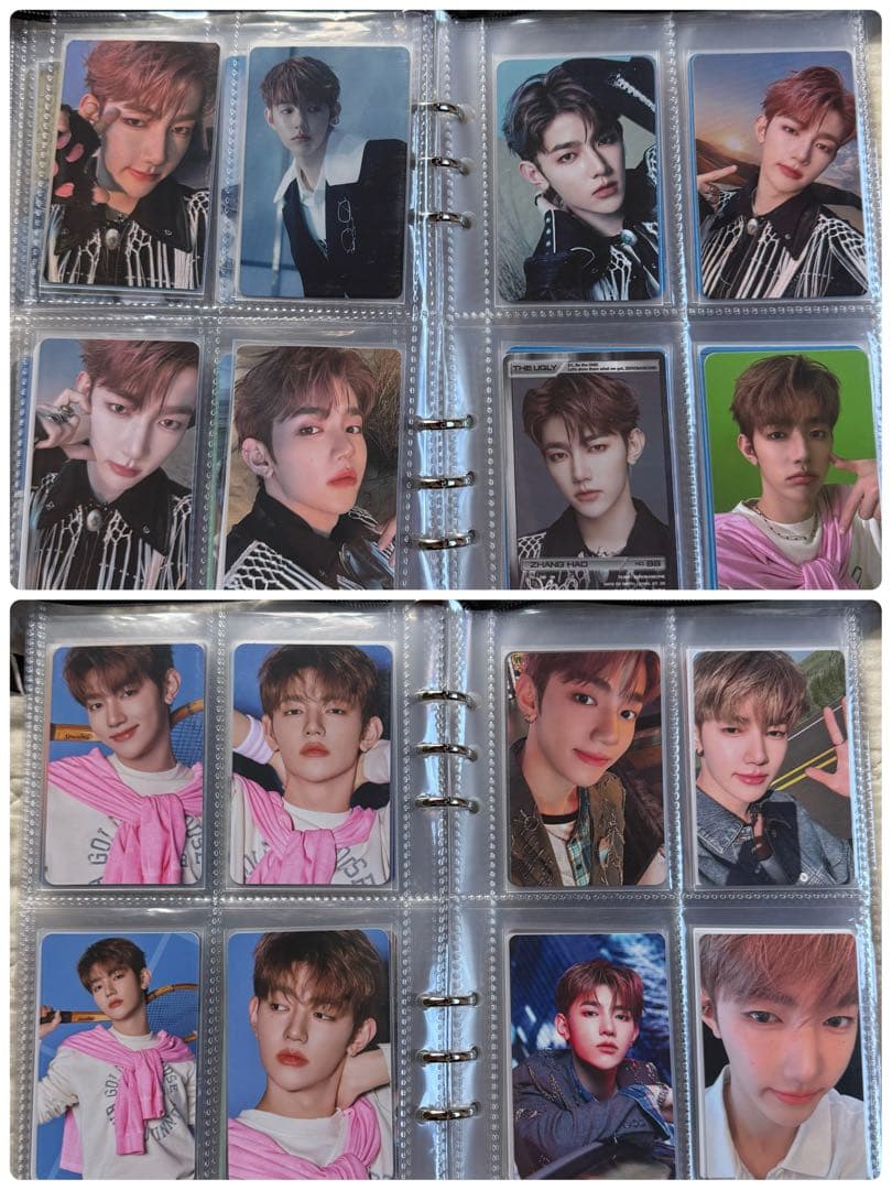 zb1 ゼベワン ジャンハオ トレカ まとめ売り