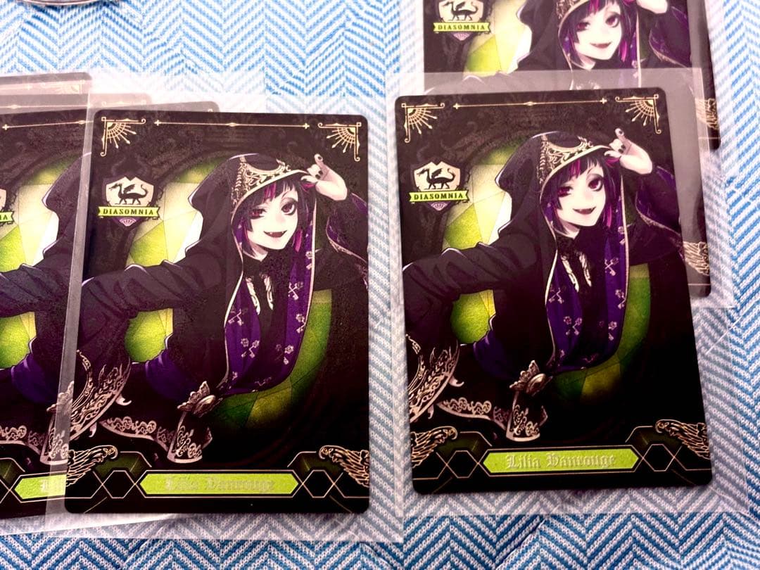 最終値下 ★ツイステッドワンダーランド　リリア・ヴァンルージュまとめ売り★