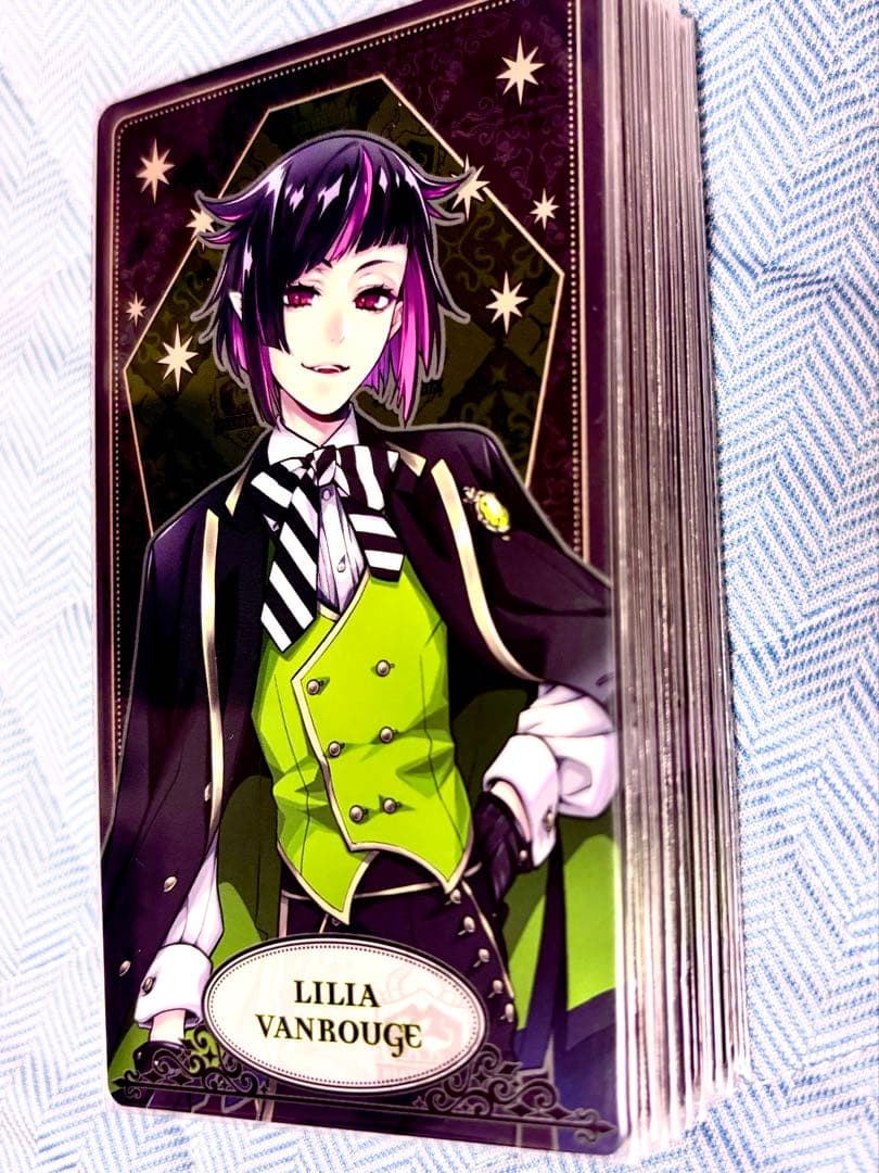 最終値下 ★ツイステッドワンダーランド　リリア・ヴァンルージュまとめ売り★