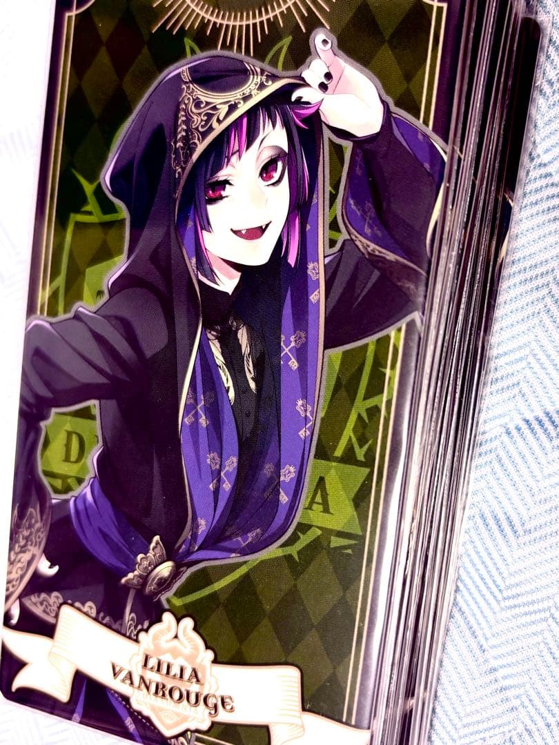 最終値下 ★ツイステッドワンダーランド　リリア・ヴァンルージュまとめ売り★