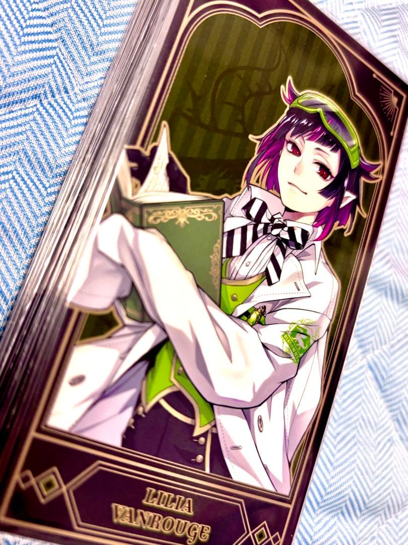 最終値下 ★ツイステッドワンダーランド　リリア・ヴァンルージュまとめ売り★