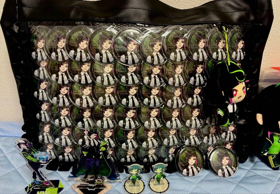 最終値下 ★ツイステッドワンダーランド　リリア・ヴァンルージュまとめ売り★