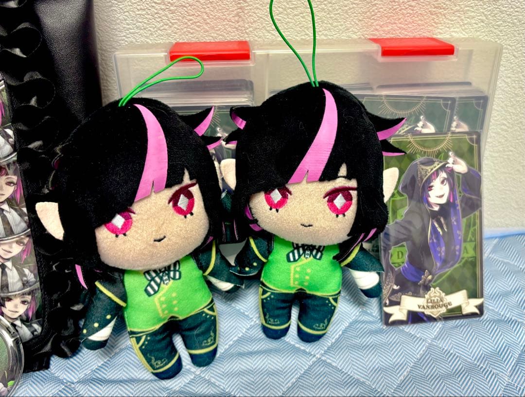 最終値下 ★ツイステッドワンダーランド　リリア・ヴァンルージュまとめ売り★