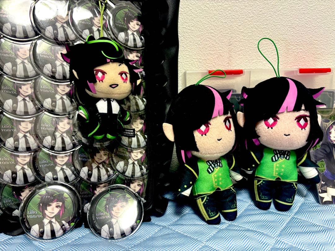 最終値下 ★ツイステッドワンダーランド　リリア・ヴァンルージュまとめ売り★