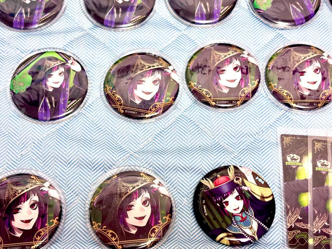 最終値下 ★ツイステッドワンダーランド　リリア・ヴァンルージュまとめ売り★