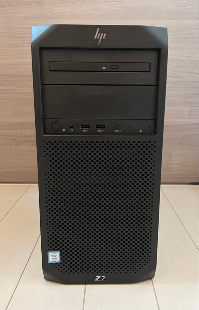 ワークステーション HP Z2 Tower G4 Workstation XEON E-2124G