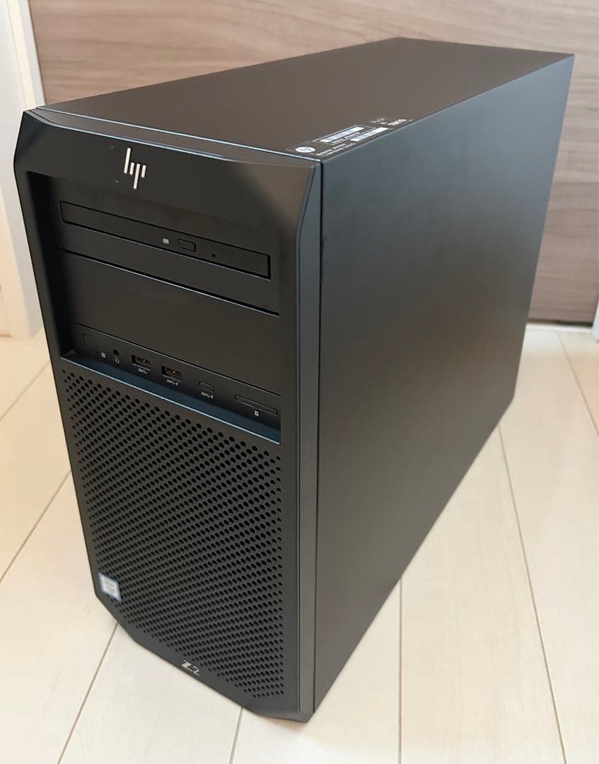 ワークステーション HP Z2 Tower G4 Workstation XEON E-2124G