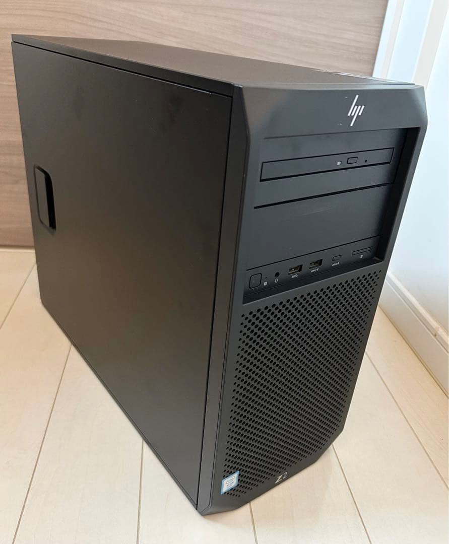 ワークステーション HP Z2 Tower G4 Workstation XEON E-2124G