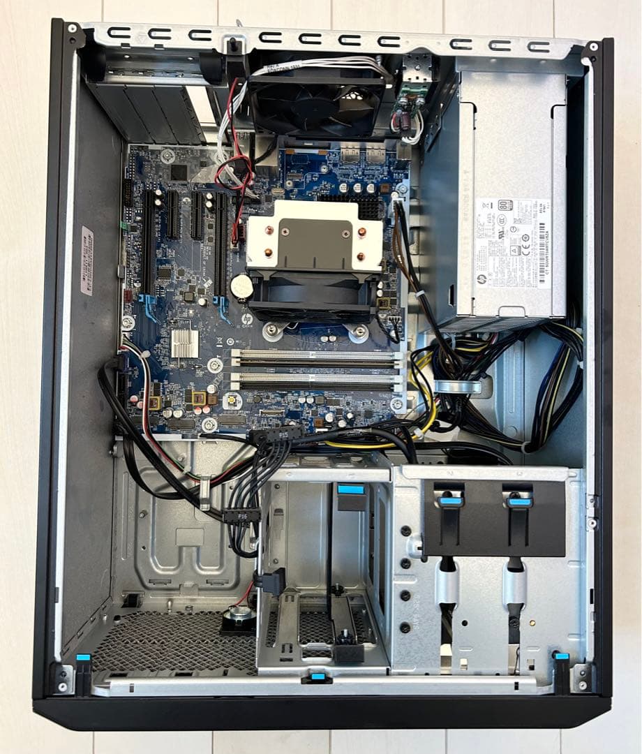 ワークステーション HP Z2 Tower G4 Workstation XEON E-2124G