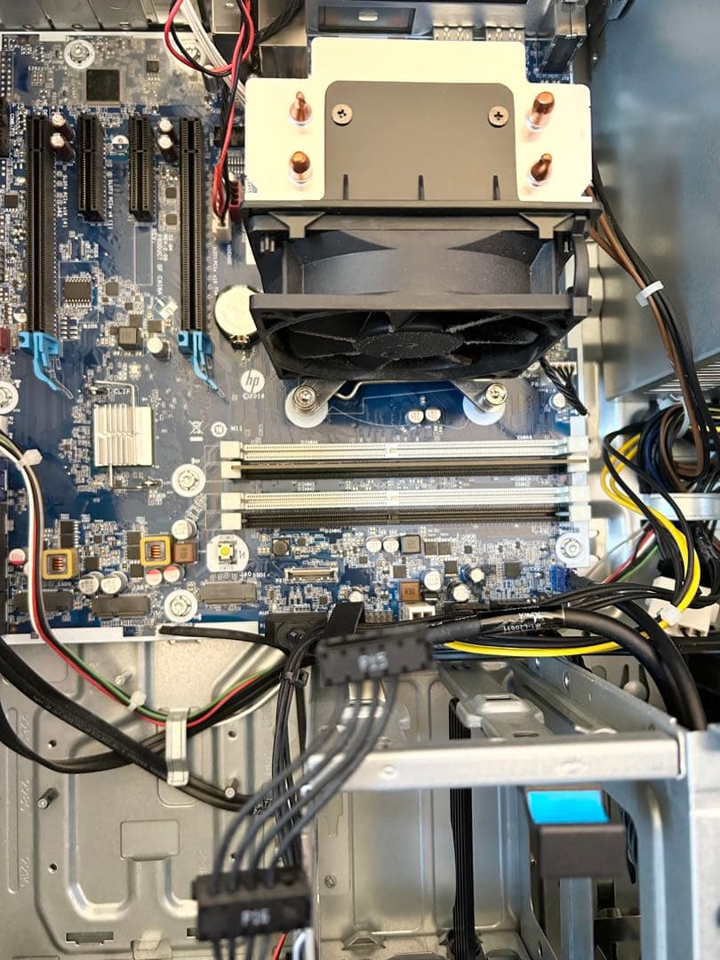 ワークステーション HP Z2 Tower G4 Workstation XEON E-2124G