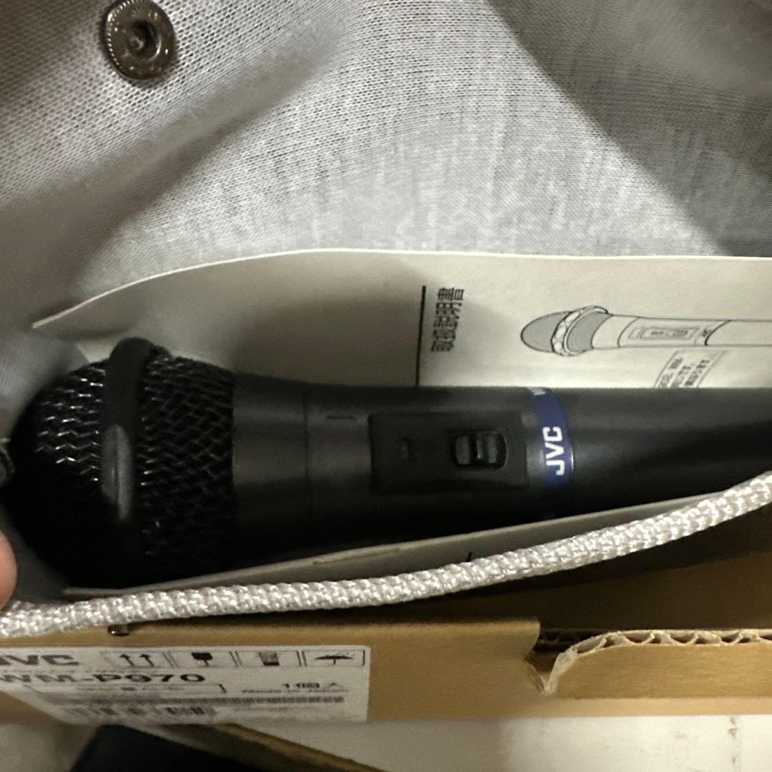 JVCケンウッド JVC 800MHz WM-P970