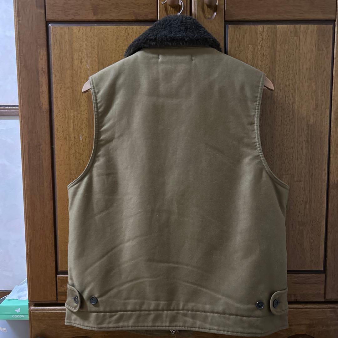 1月限定『値下げ』 IRON HEART ウィップコード　N-１デッキベスト