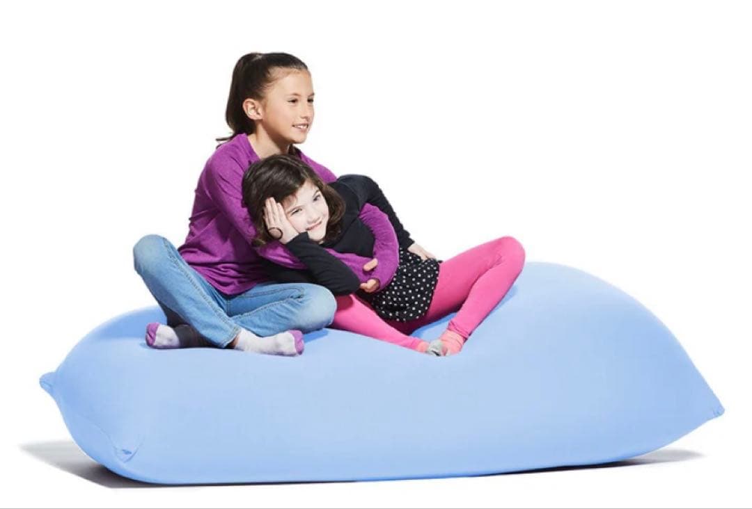 Yogibo/ビーズソファ“SHORT”+ U字型“SUPORT”のセット