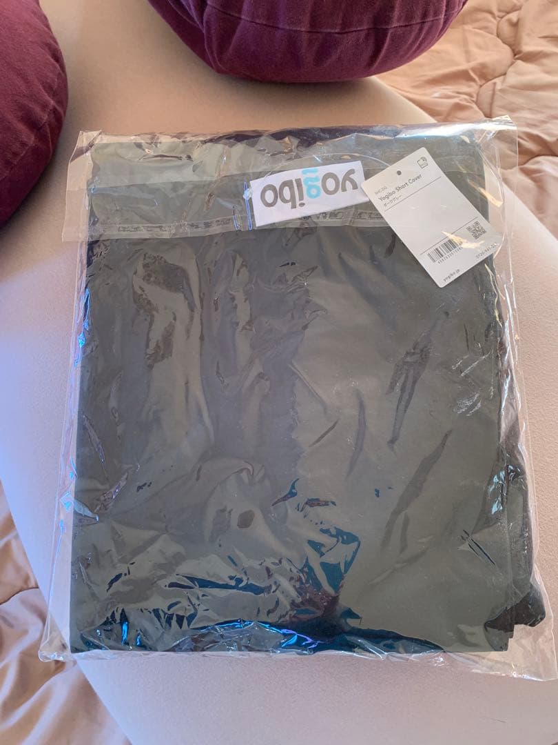 Yogibo/ビーズソファ“SHORT”+ U字型“SUPORT”のセット