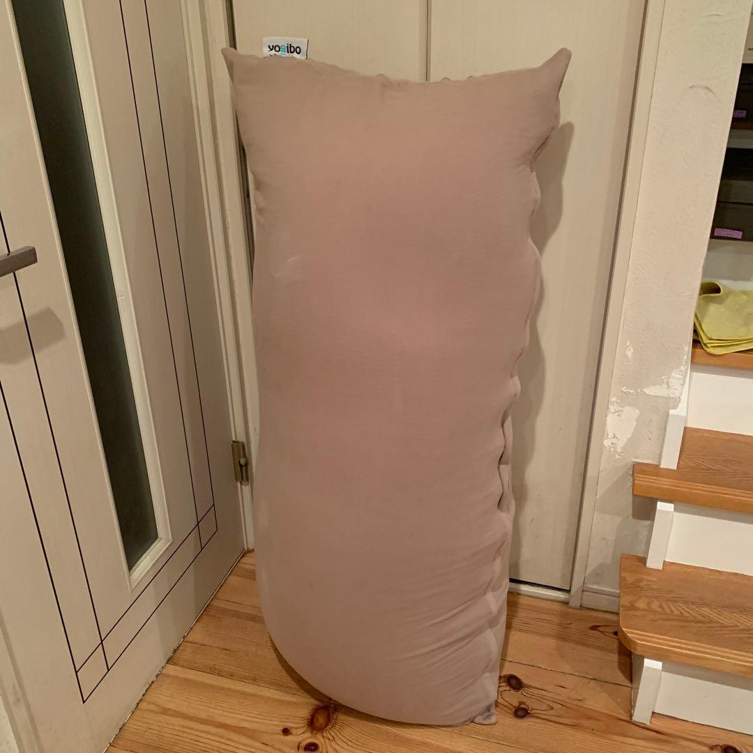 Yogibo/ビーズソファ“SHORT”+ U字型“SUPORT”のセット