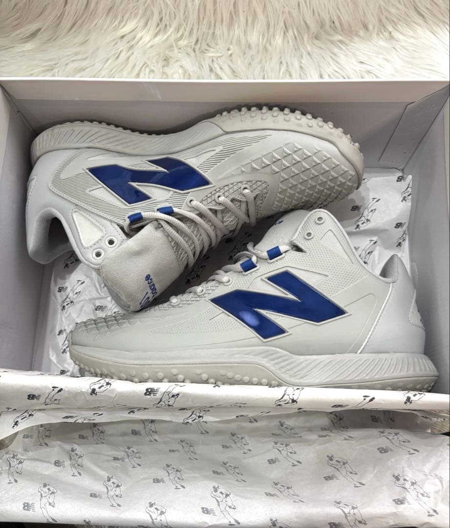 New Balance TSHOTT1 トレーニングシュー ズ 29㎝