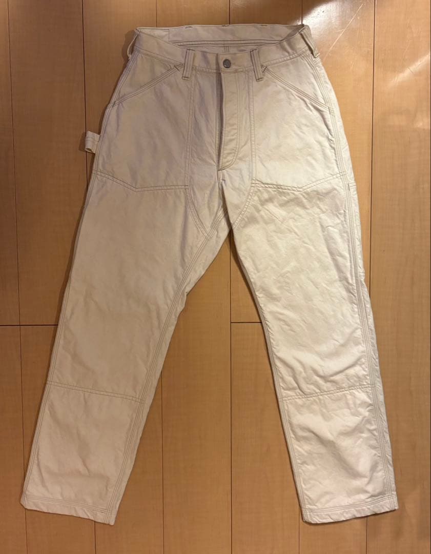 フリーホイーラーズ　アイアンオールズ　30インチ　ワークパンツ