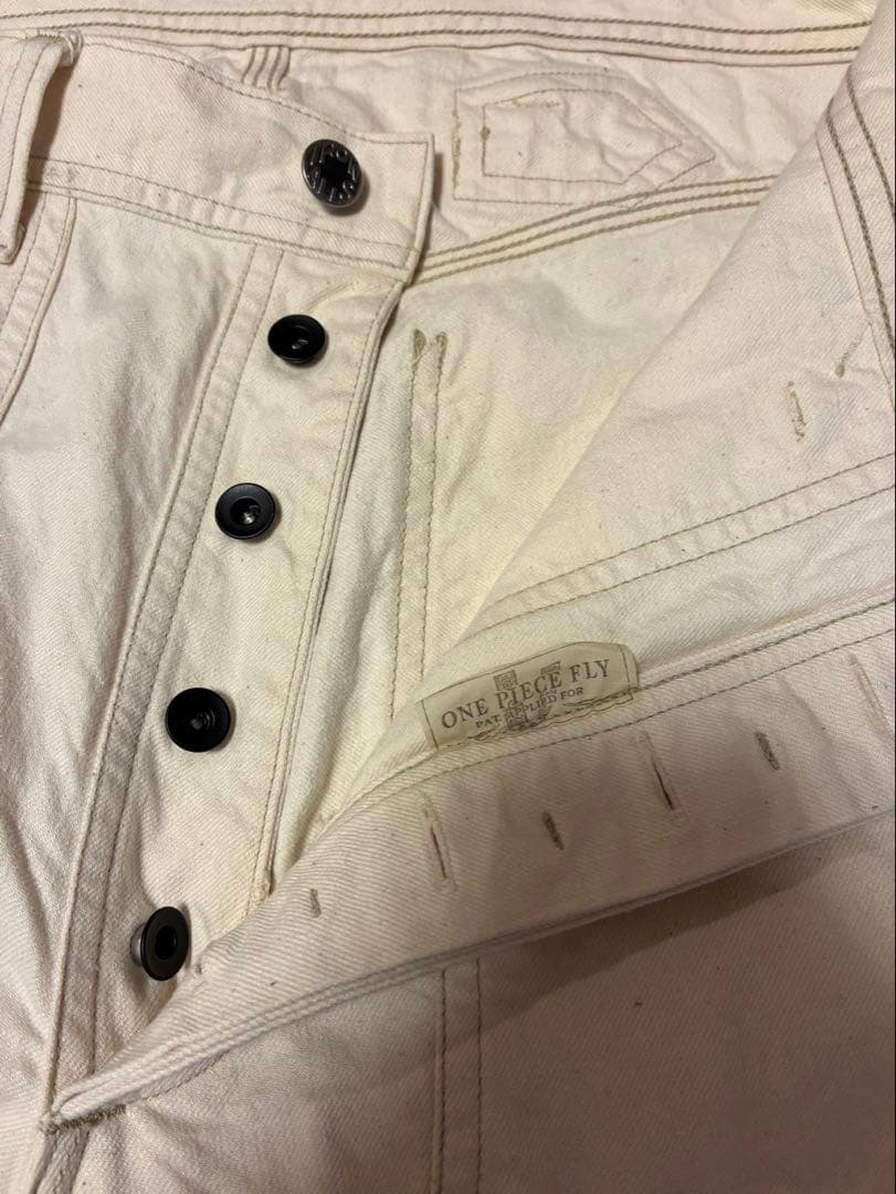 フリーホイーラーズ　アイアンオールズ　30インチ　ワークパンツ