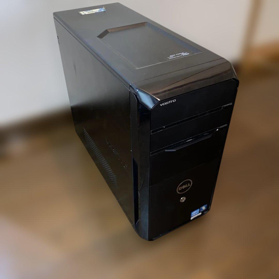 Windowsデスクトップ Vostro 470/i5/1.0TB/8GB/BT/wifi/Win10PRO