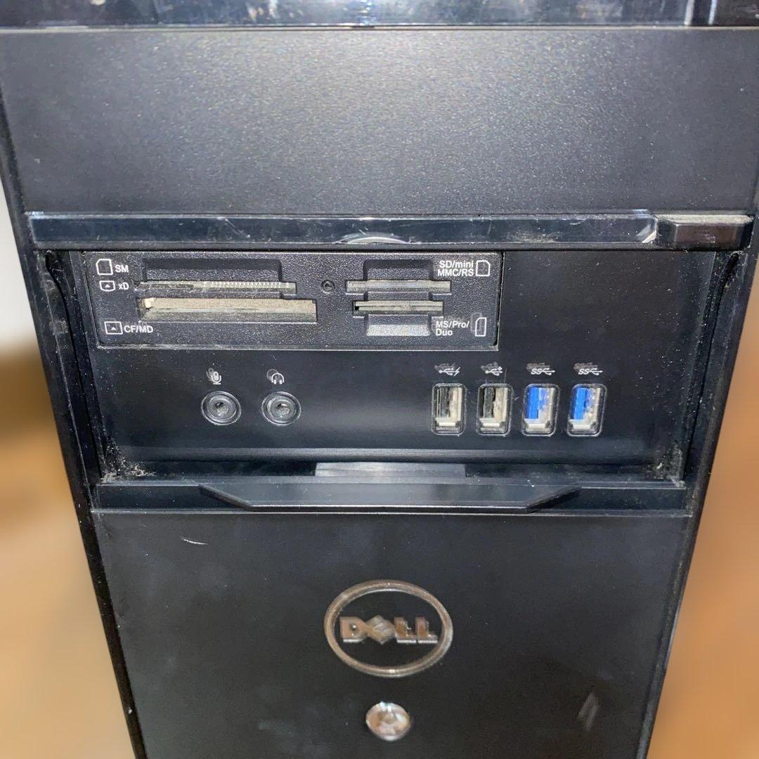 Windowsデスクトップ Vostro 470/i5/1.0TB/8GB/BT/wifi/Win10PRO