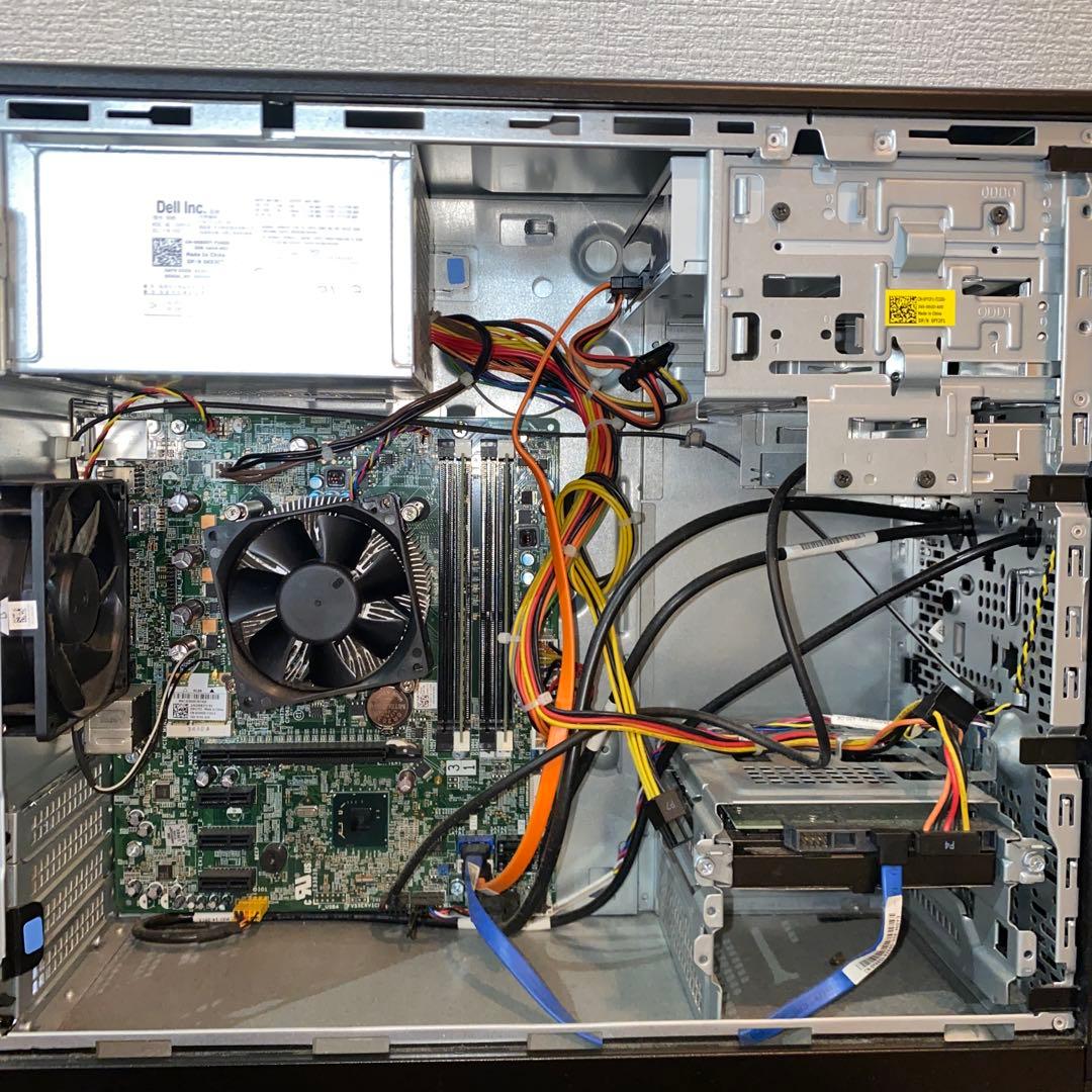 Windowsデスクトップ Vostro 470/i5/1.0TB/8GB/BT/wifi/Win10PRO