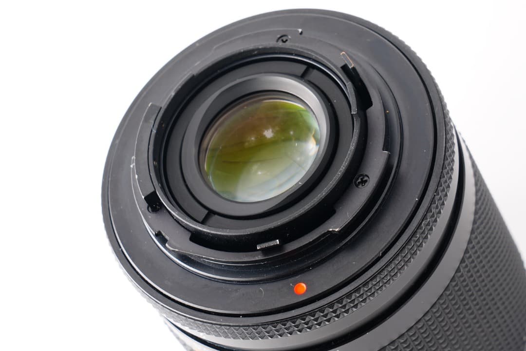 【幻のレンズ】Carl Zeiss Distagon 28mm F2 AEG