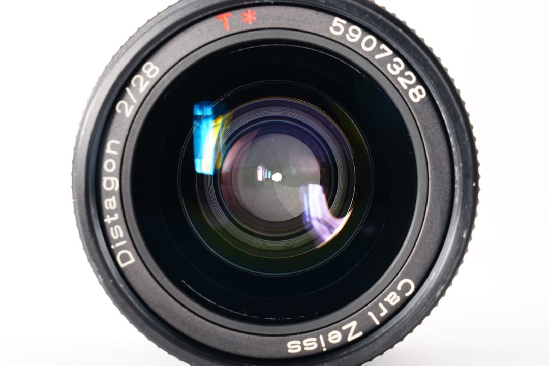 【幻のレンズ】Carl Zeiss Distagon 28mm F2 AEG
